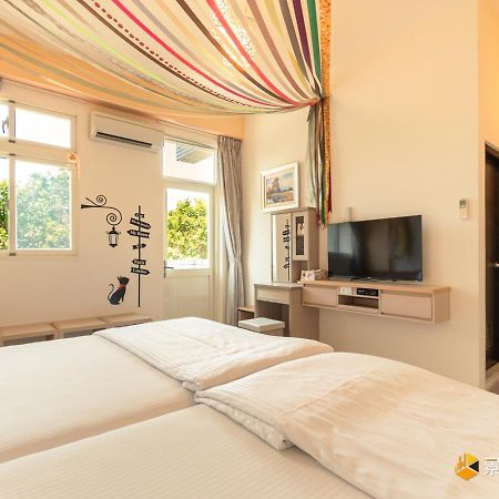 Hong Lai Guest House 礁渓郷 エクステリア 写真
