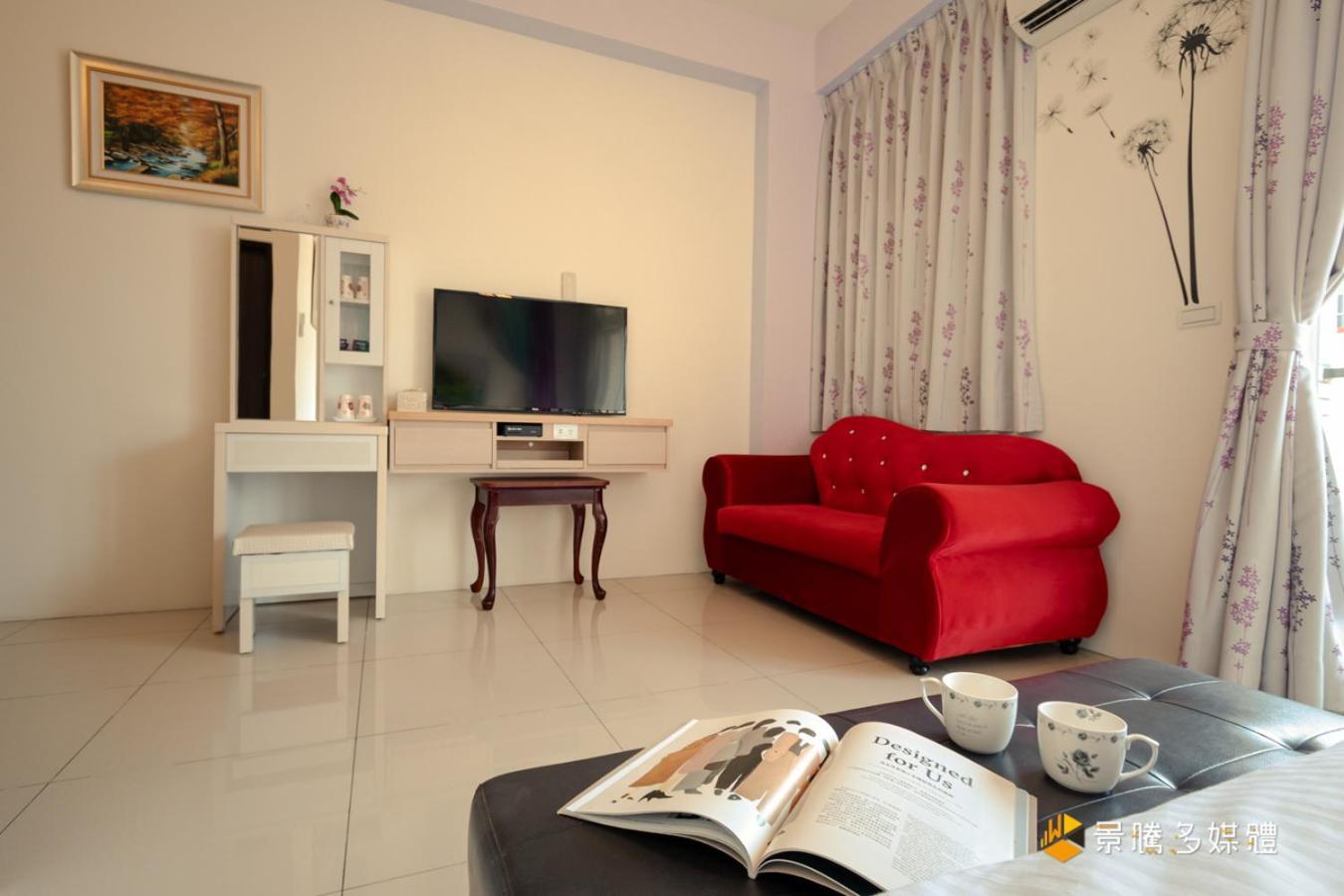 Hong Lai Guest House 礁渓郷 エクステリア 写真
