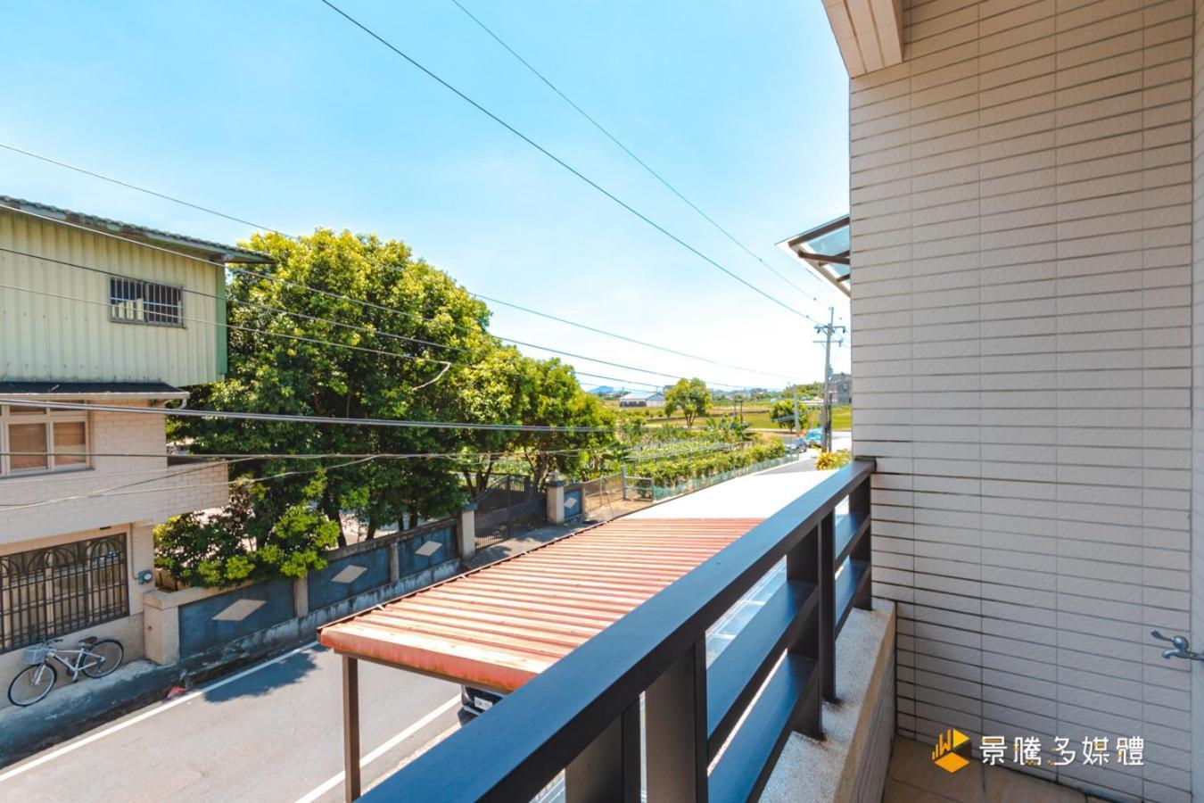 Hong Lai Guest House 礁渓郷 エクステリア 写真