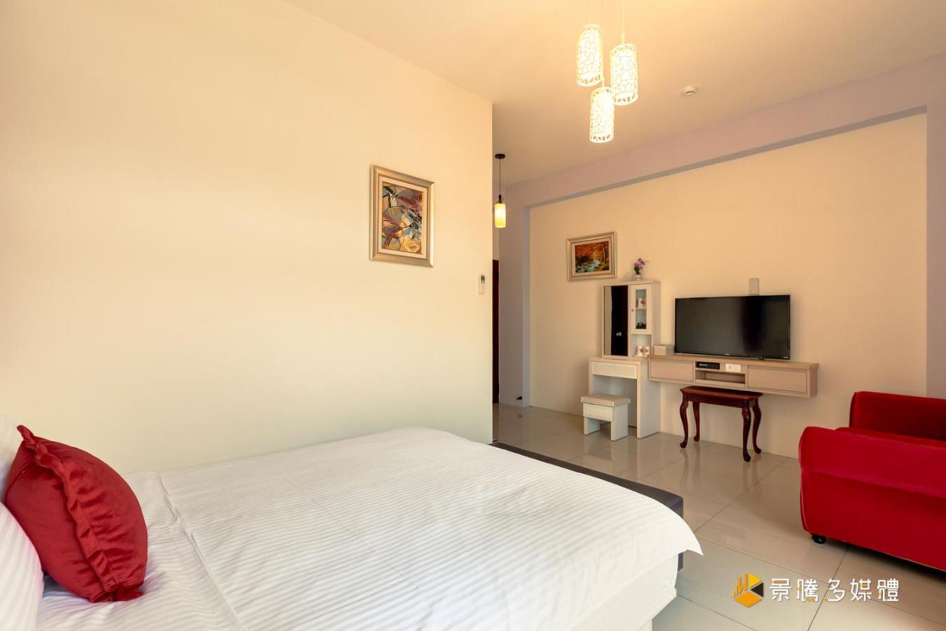 Hong Lai Guest House 礁渓郷 エクステリア 写真