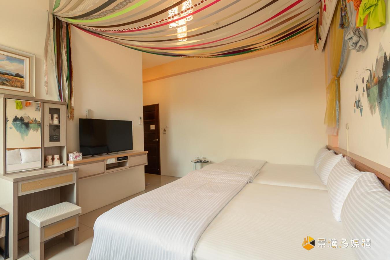 Hong Lai Guest House 礁渓郷 エクステリア 写真