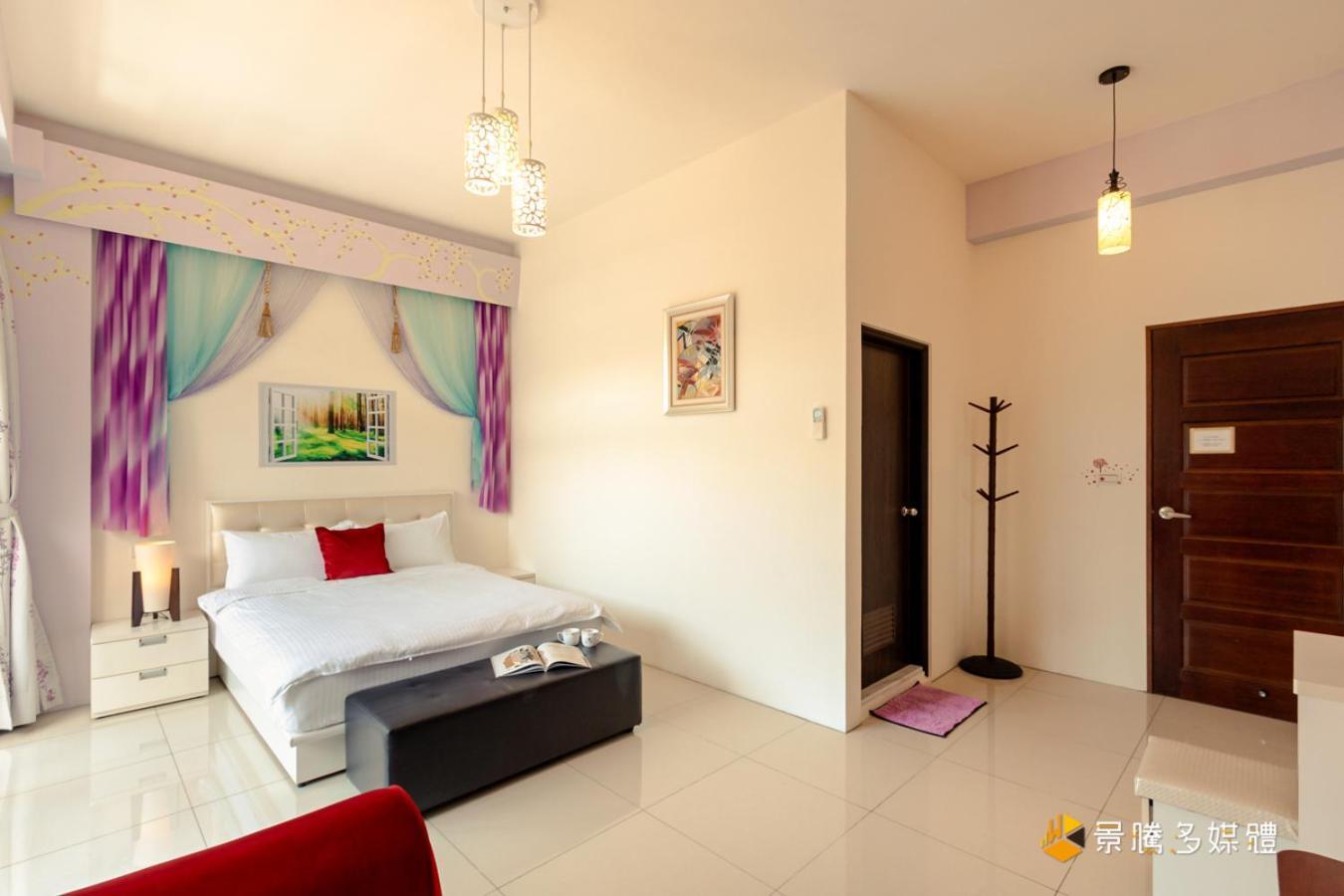 Hong Lai Guest House 礁渓郷 エクステリア 写真