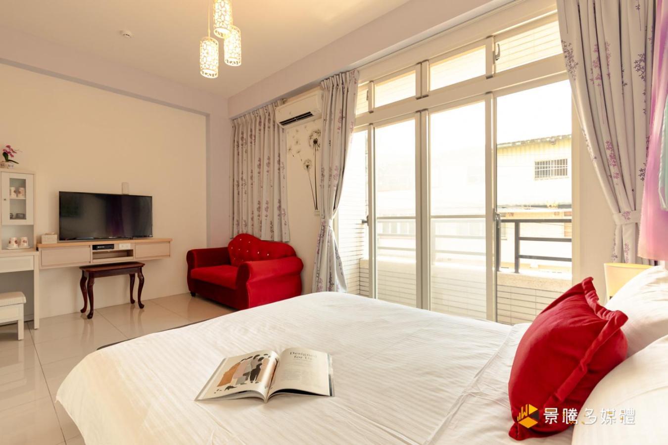Hong Lai Guest House 礁渓郷 エクステリア 写真