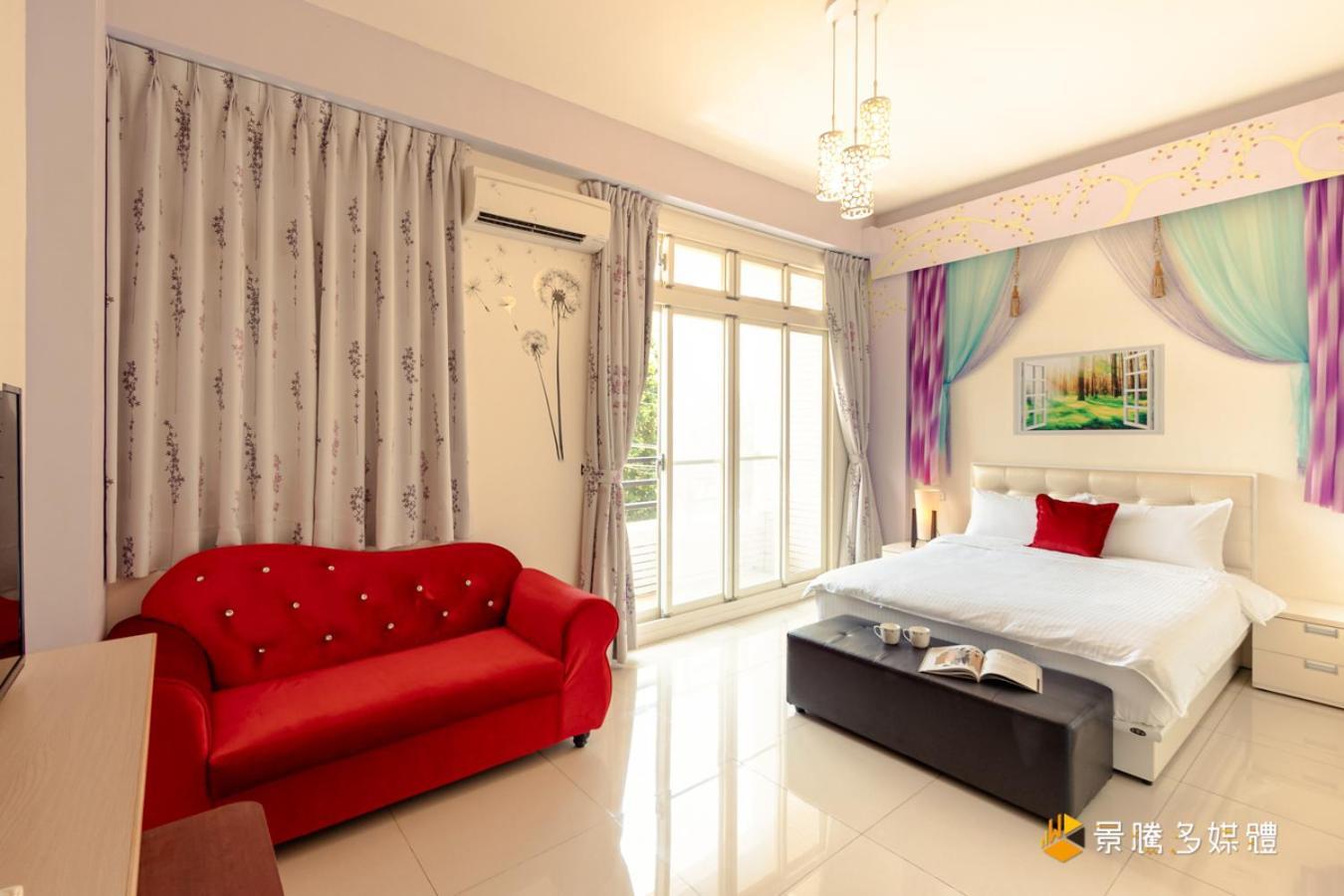 Hong Lai Guest House 礁渓郷 エクステリア 写真