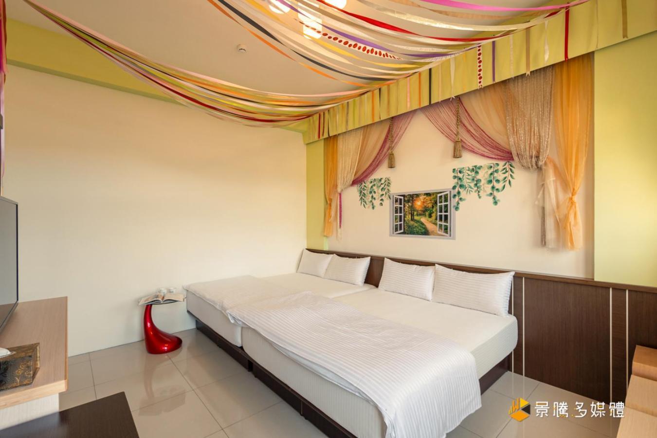 Hong Lai Guest House 礁渓郷 エクステリア 写真