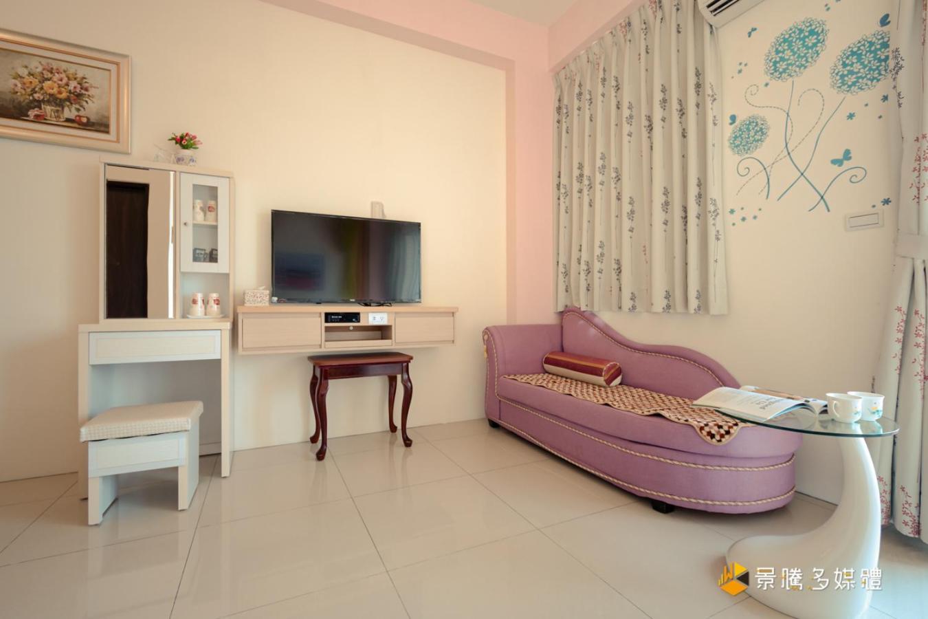 Hong Lai Guest House 礁渓郷 エクステリア 写真