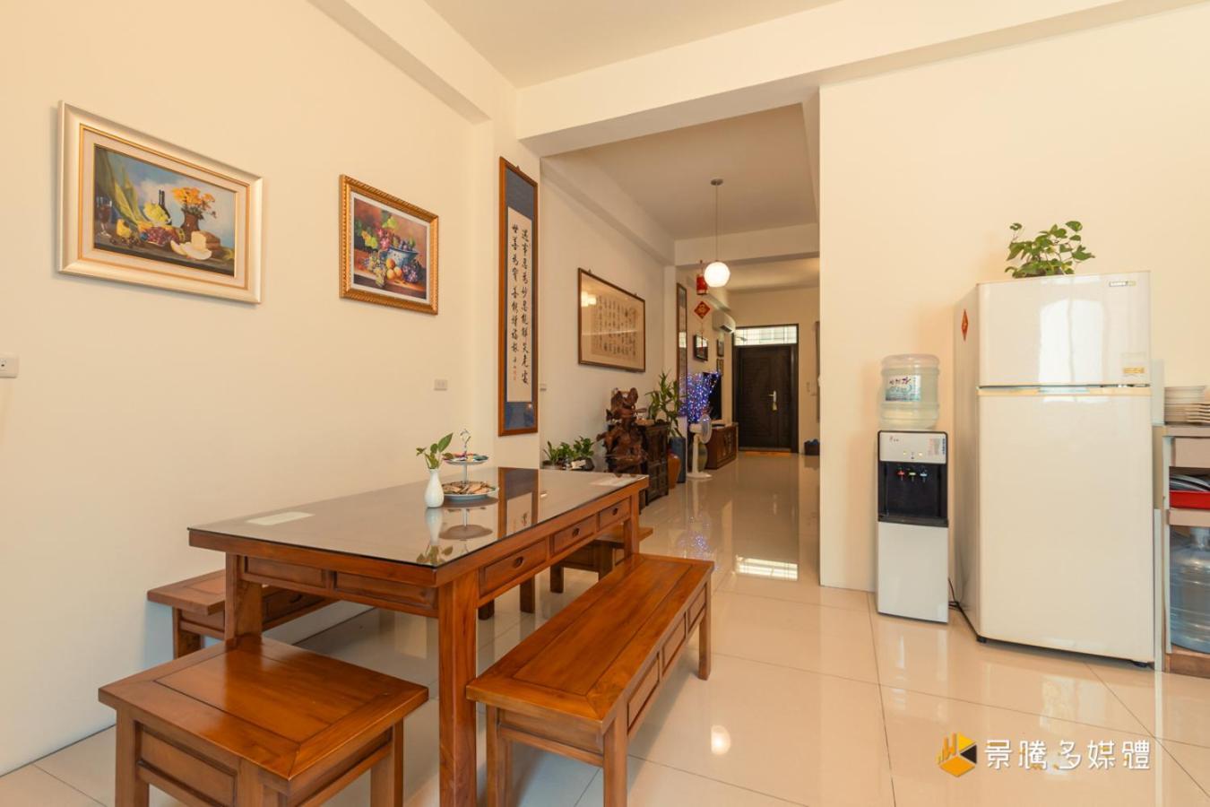 Hong Lai Guest House 礁渓郷 エクステリア 写真