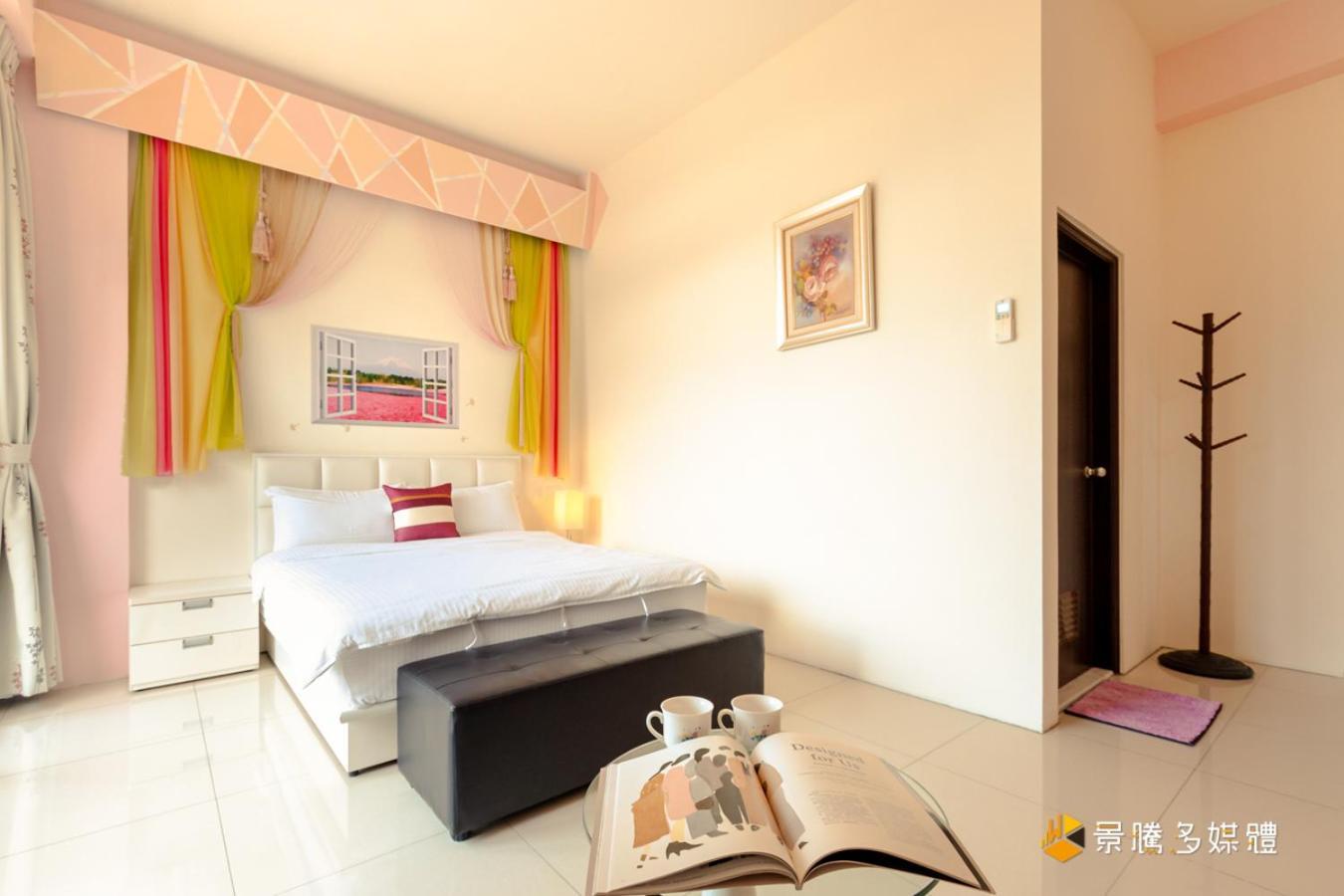Hong Lai Guest House 礁渓郷 エクステリア 写真