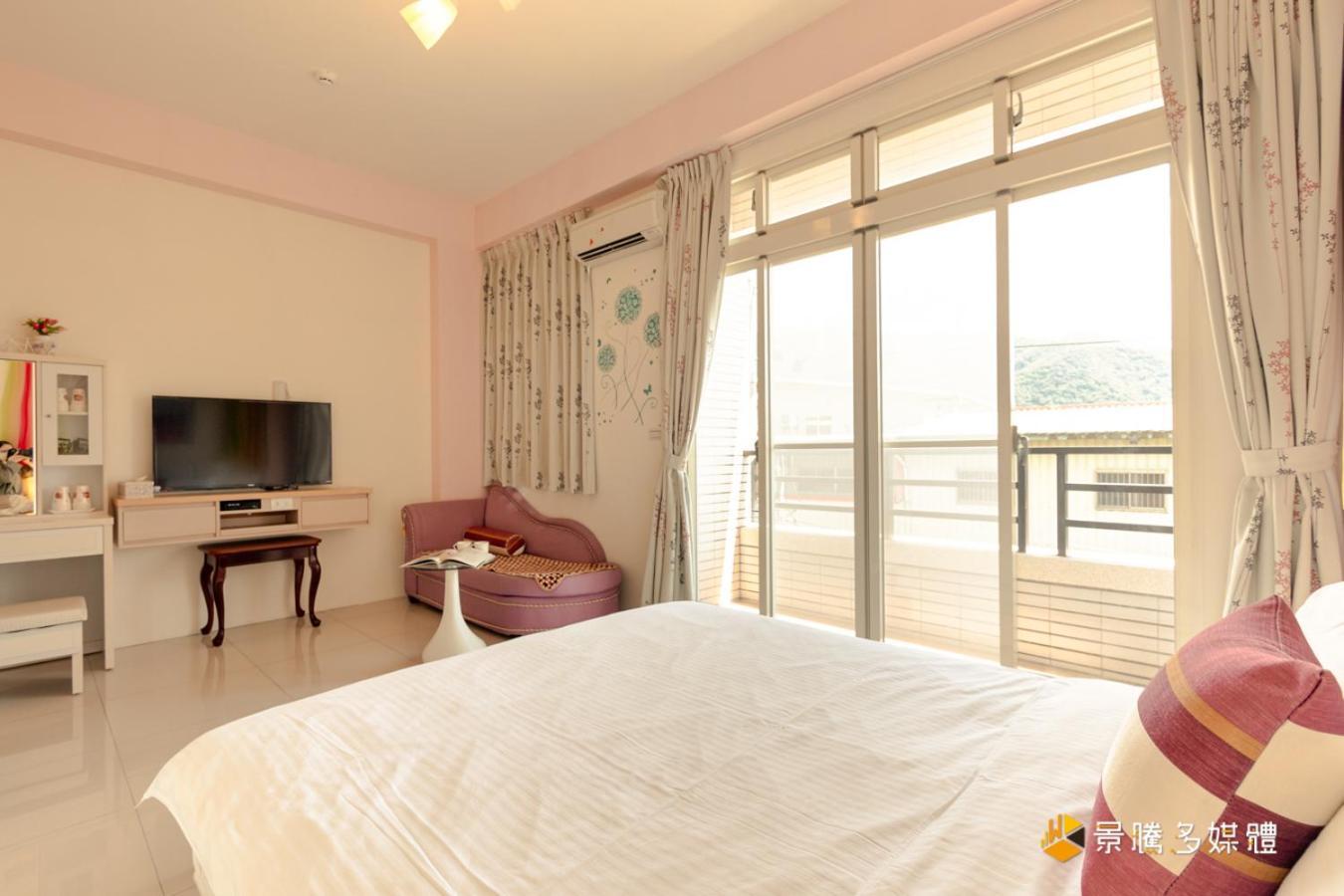 Hong Lai Guest House 礁渓郷 エクステリア 写真