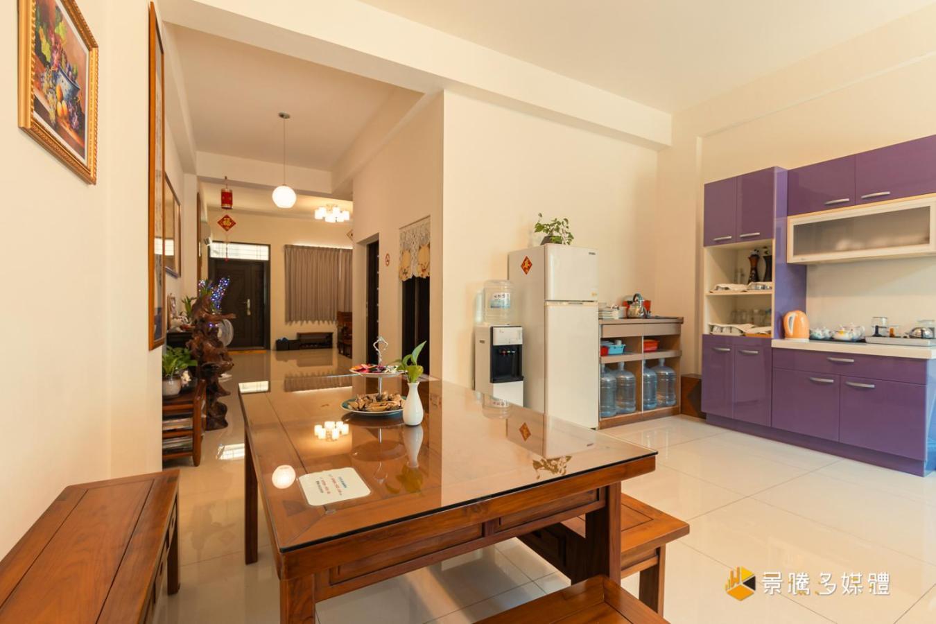Hong Lai Guest House 礁渓郷 エクステリア 写真