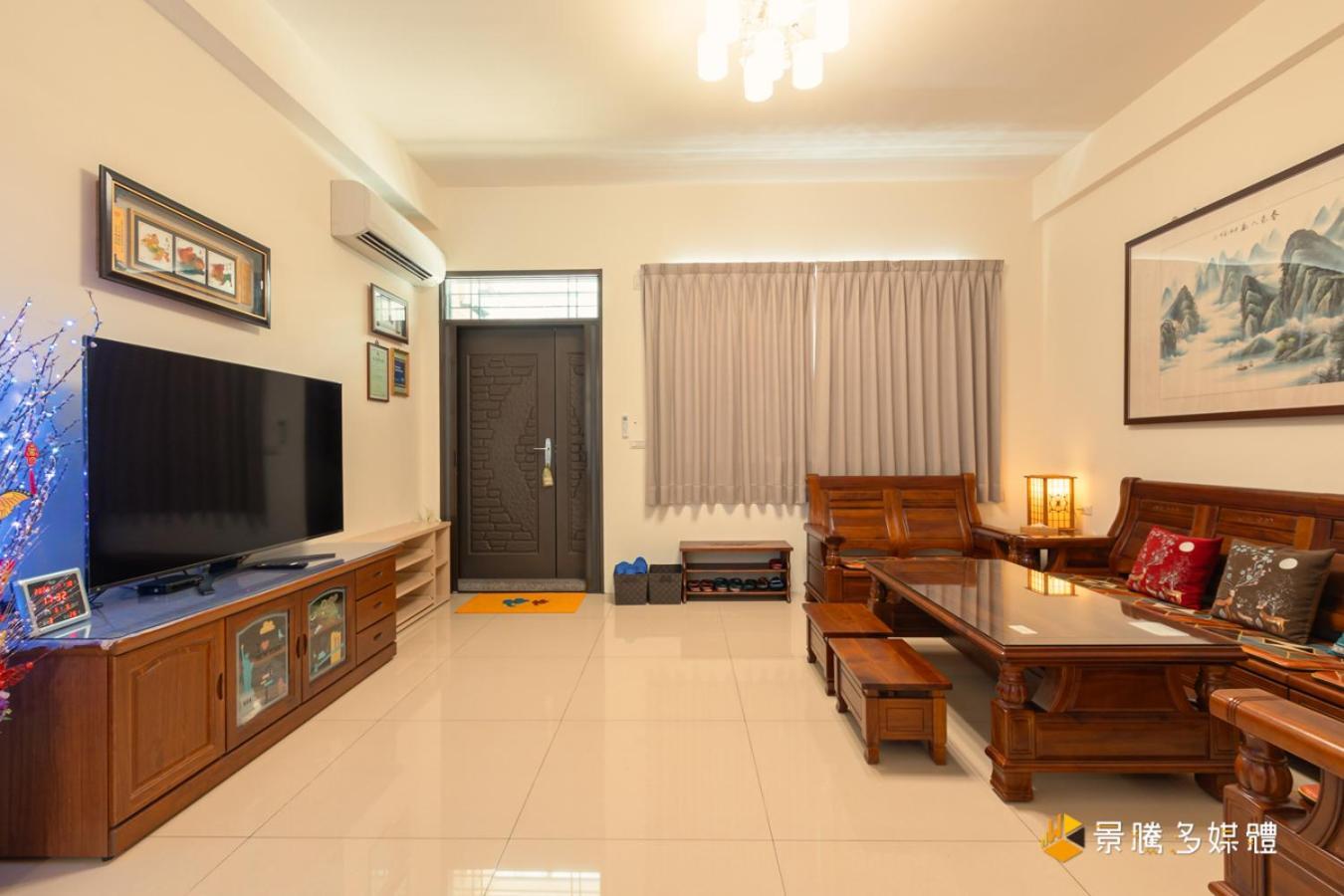 Hong Lai Guest House 礁渓郷 エクステリア 写真