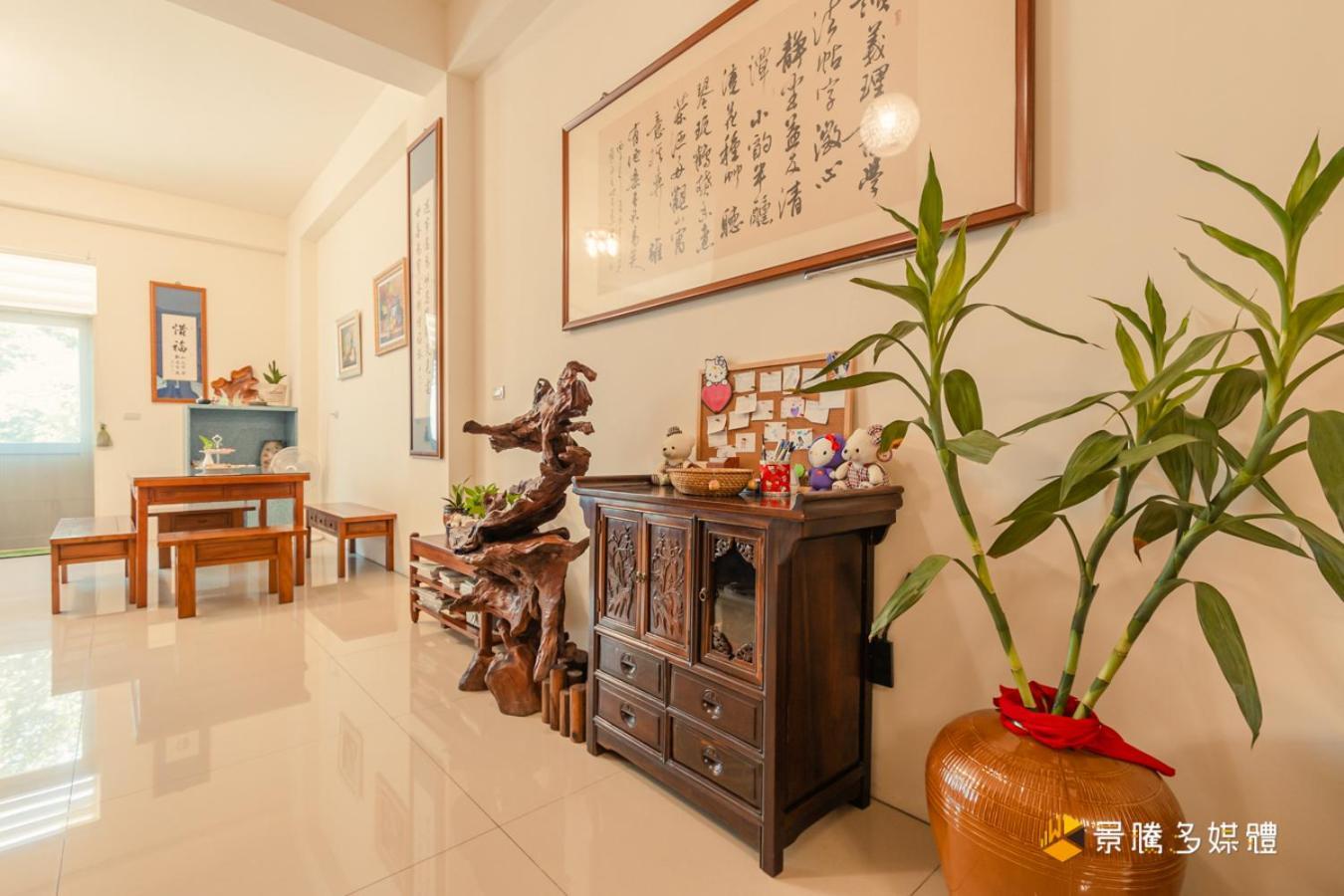 Hong Lai Guest House 礁渓郷 エクステリア 写真