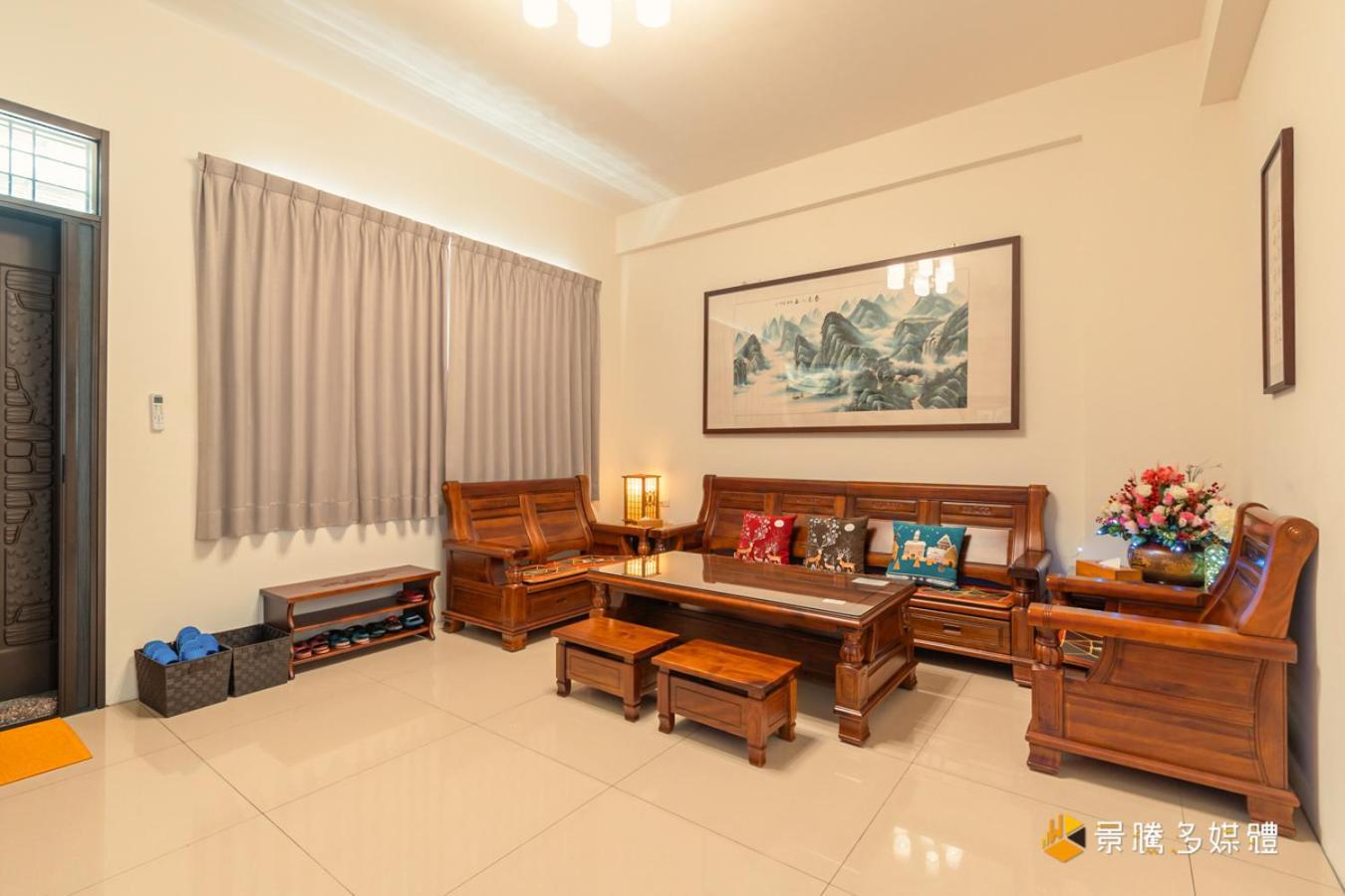 Hong Lai Guest House 礁渓郷 エクステリア 写真