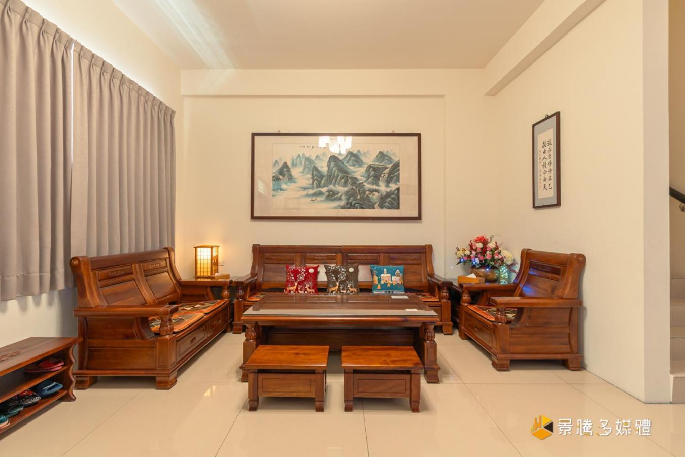 Hong Lai Guest House 礁渓郷 エクステリア 写真