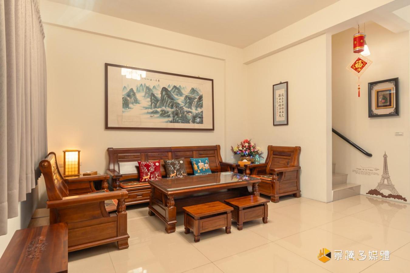 Hong Lai Guest House 礁渓郷 エクステリア 写真